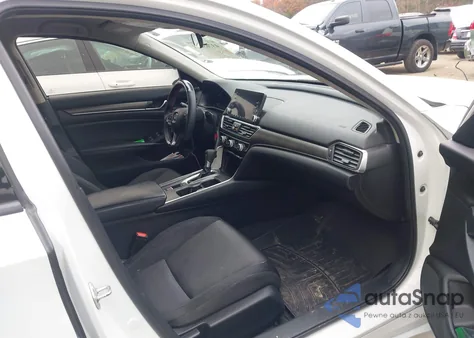 2018 Honda Accord Lx from USA, damaged, VIN 1HGCV1F11JA260330